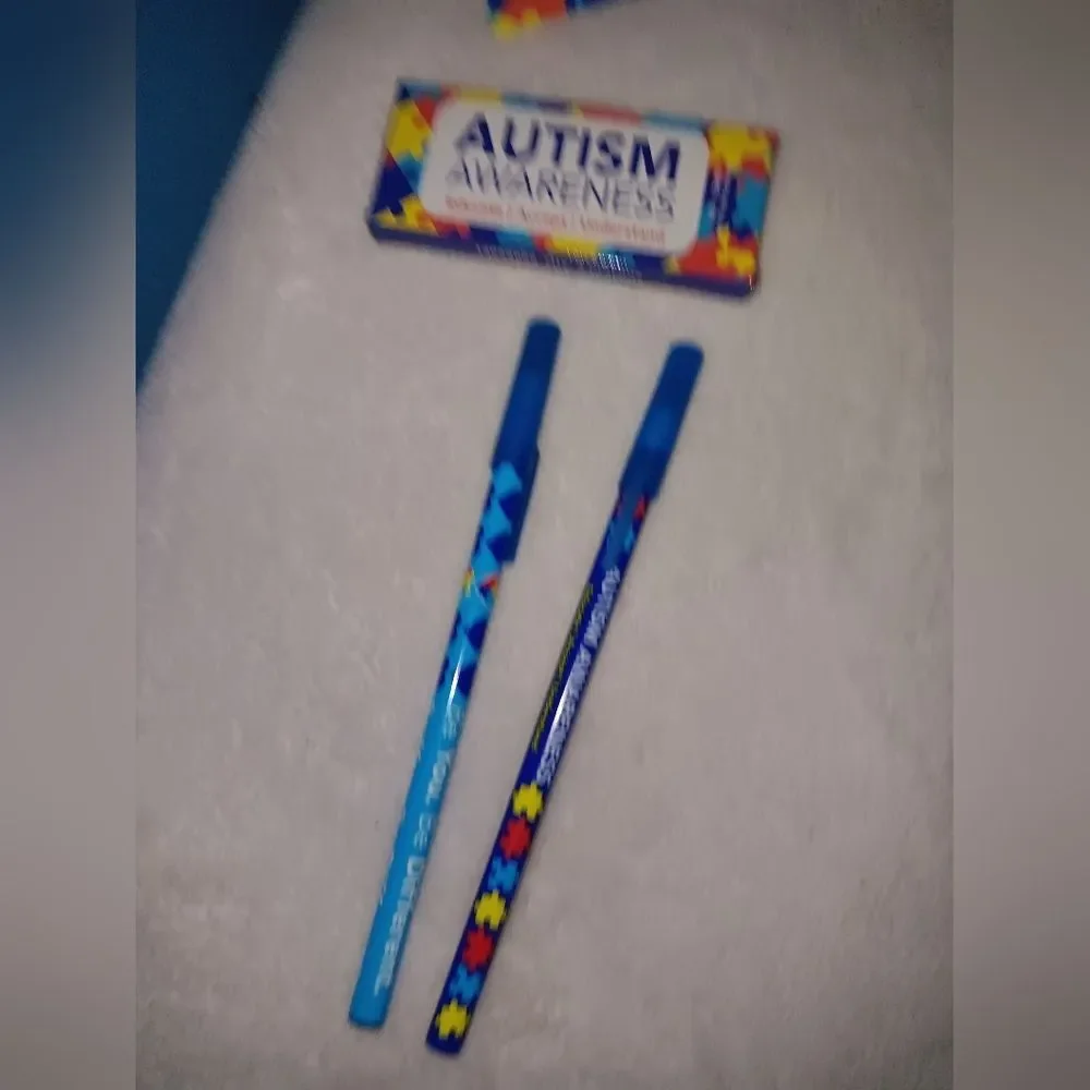 NWOT Autism Themed Gift Set Lot of 8